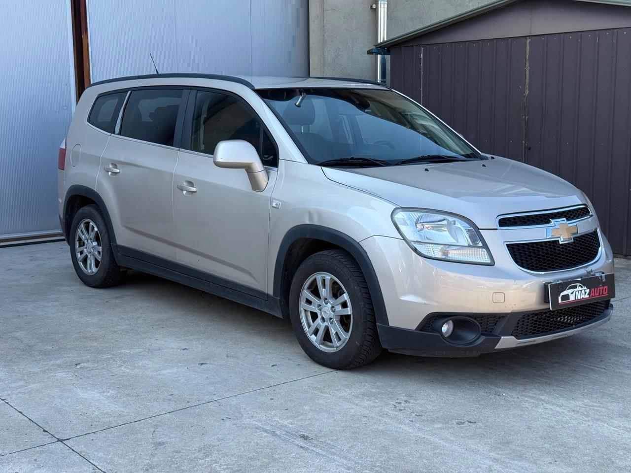 Chevrolet Orlando 2.0 Diesel 163CV LTZ