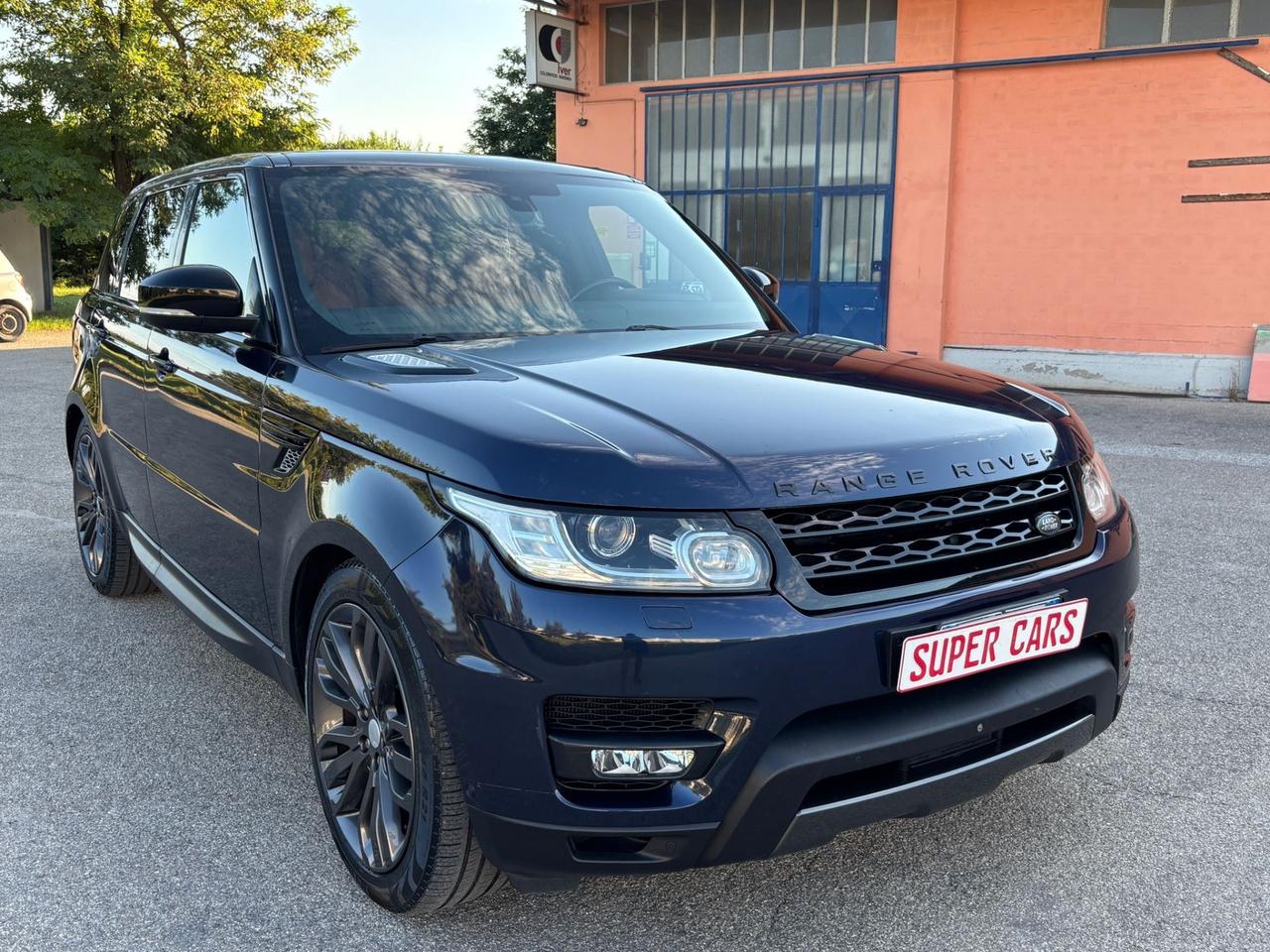 Range Rover Sport 3.0TDV6 249 SE INDIVIDUALE EUR6B