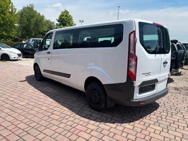 Ford Transit Custom 300 2.2 TDCi 100CV PL Trend 9 Posti