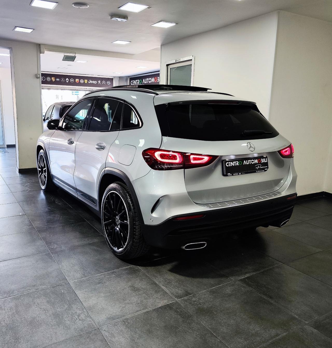 Mercedes-benz GLA 180 d 2,0 116cv Automatic Premium Tetto Led