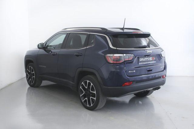 JEEP Compass 1.4 MultiAir 170 CV aut. 4WD Limited Tetto Panor.