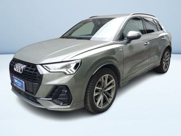 Audi Q3 40 2.0 TDI S LINE EDITION QUATTRO 190CV S-TRONI