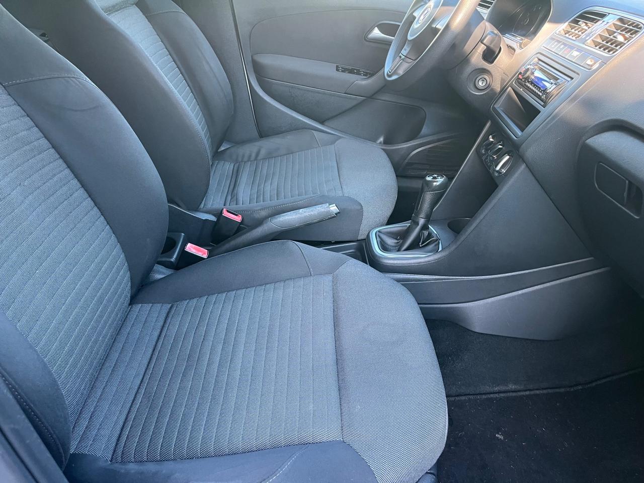 Volkswagen Polo 1.2benzina/70CV/neopatentati/Euro5/unico proprietario