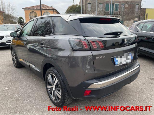 PEUGEOT 3008 BlueHDi 130 S&S EAT8 Allure Iva Esposta