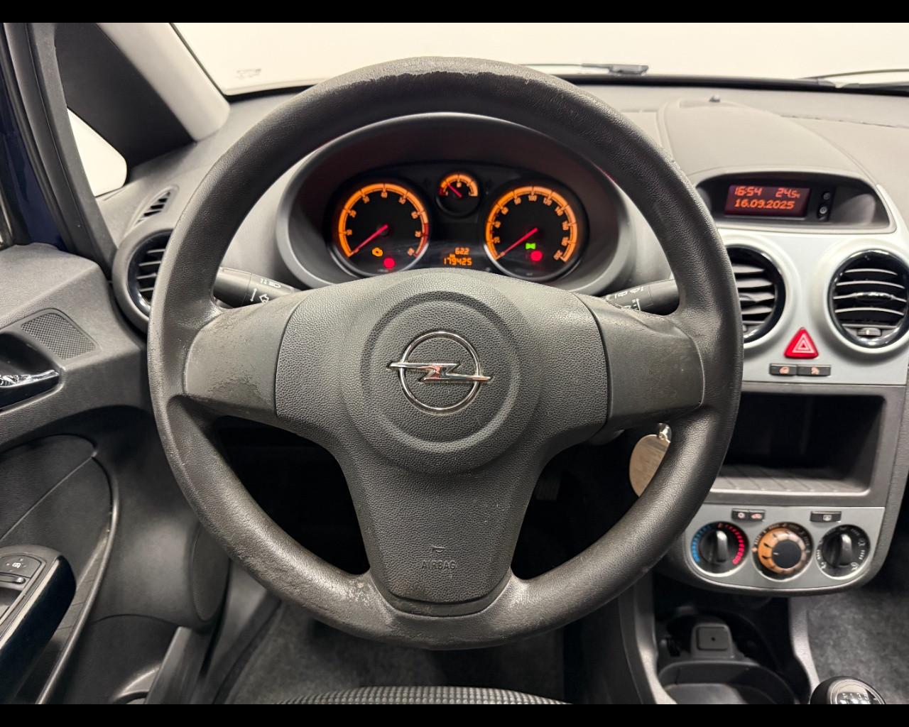 OPEL CORSA 3P 1.0 ECOTEC