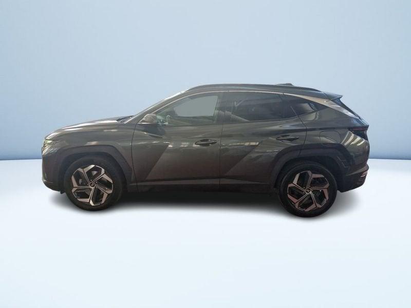 Hyundai Tucson 1.6 HEV XLINE 2WD AUTO