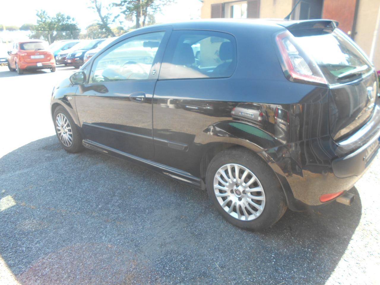 Fiat Punto Evo 1.3 Mjt 75 CV DPF 3 porte S&S Active