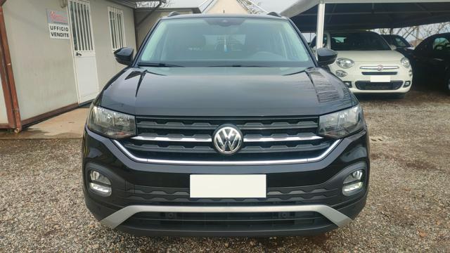 VOLKSWAGEN T-Cross 1.0 TSI 95 CV Business BENZINA