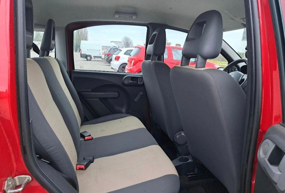 Fiat Panda 1.2 Dynamic GPL