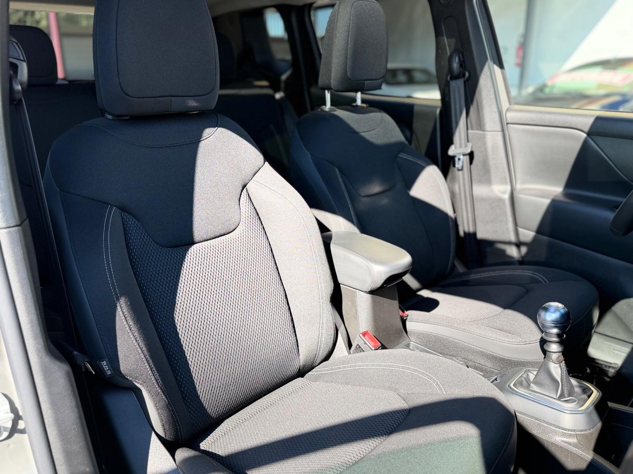 Jeep Renegade 1.6 Mjt 130 CV Limited FULL LED + TETTP