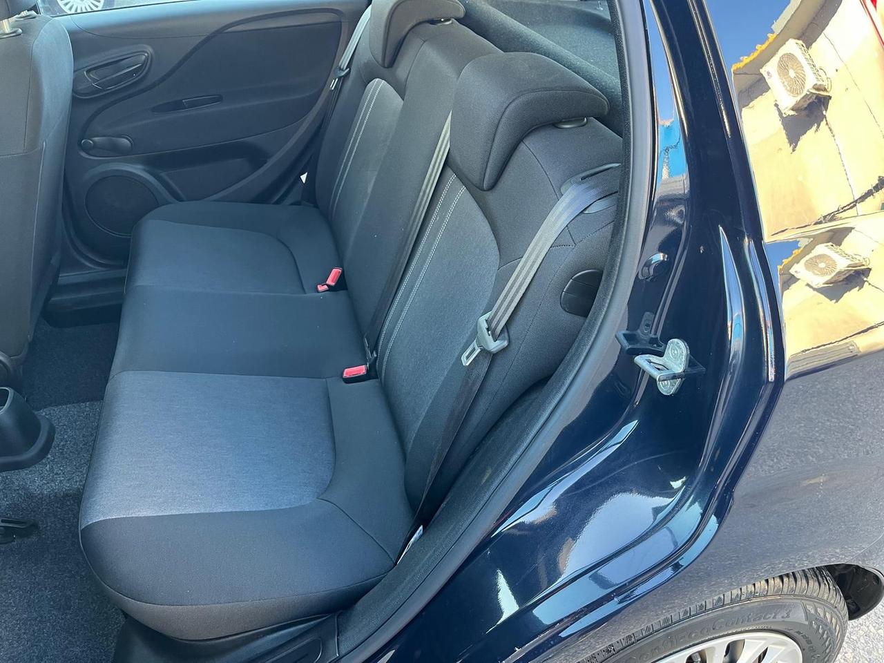 Fiat grande punto 5P-1.2 benz-km 50000-2017