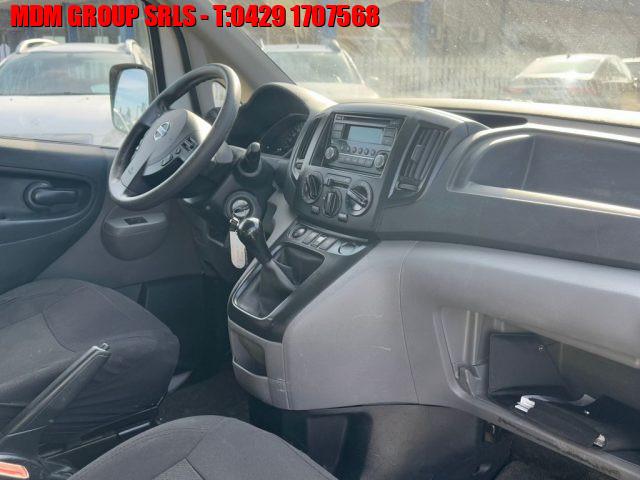 NISSAN NV200 1.5 dCi 90CV Combi AUTOCARRO PREZZO PIU IVA