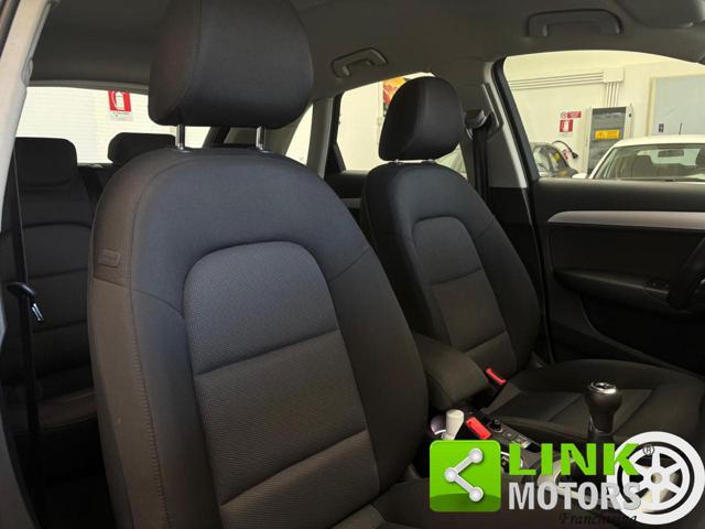 AUDI Q3 2.0 TDI 150 LED,KMCERT,NAV,CAM.