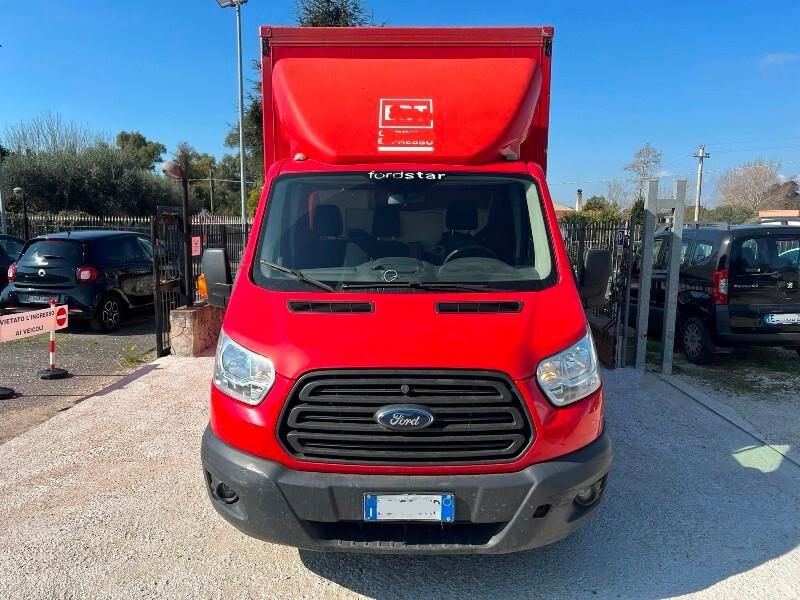 Ford Transit 2.2 Cassonato con Sponda Idraulica