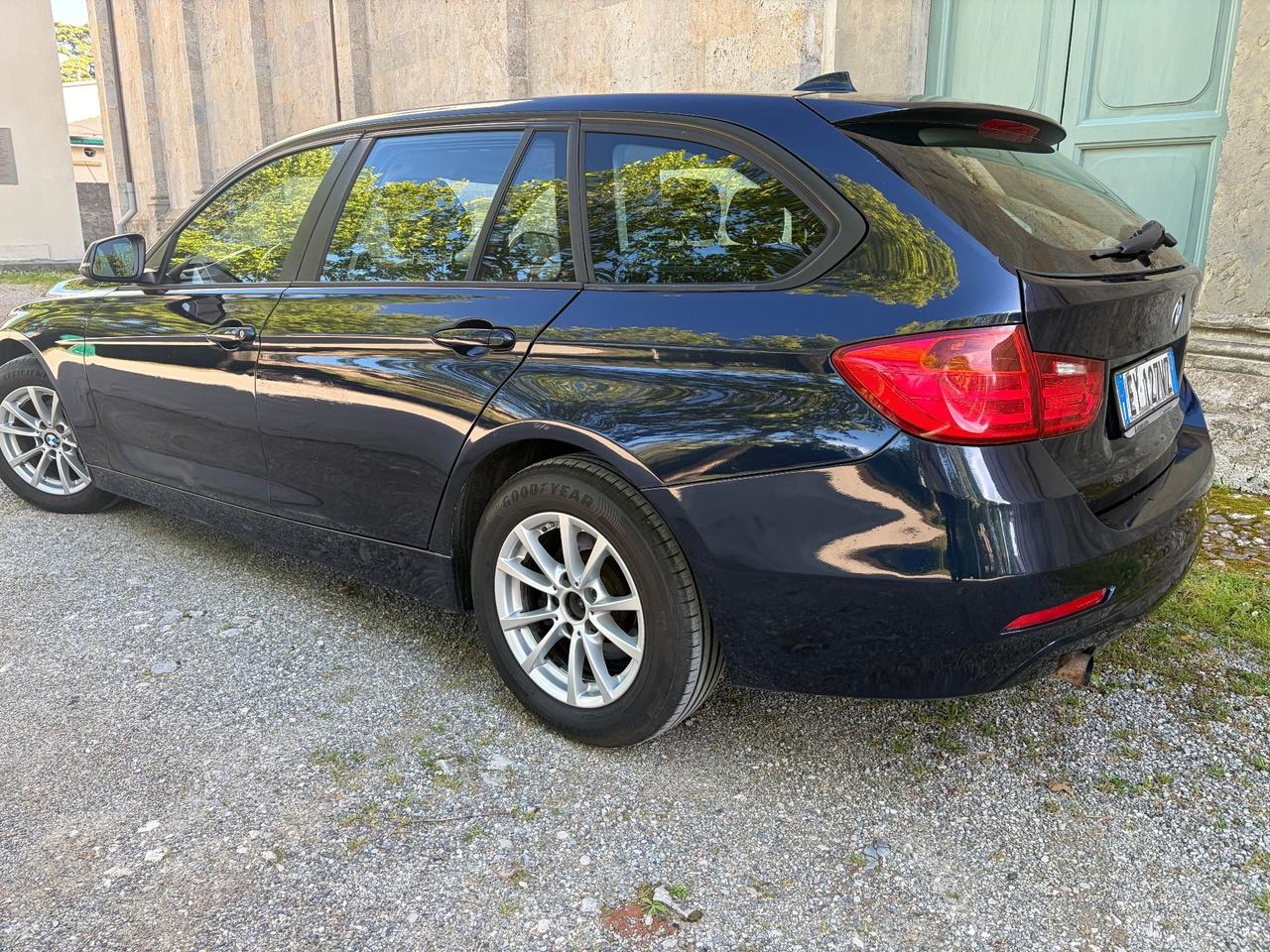 BMW 316D SW 2.0D