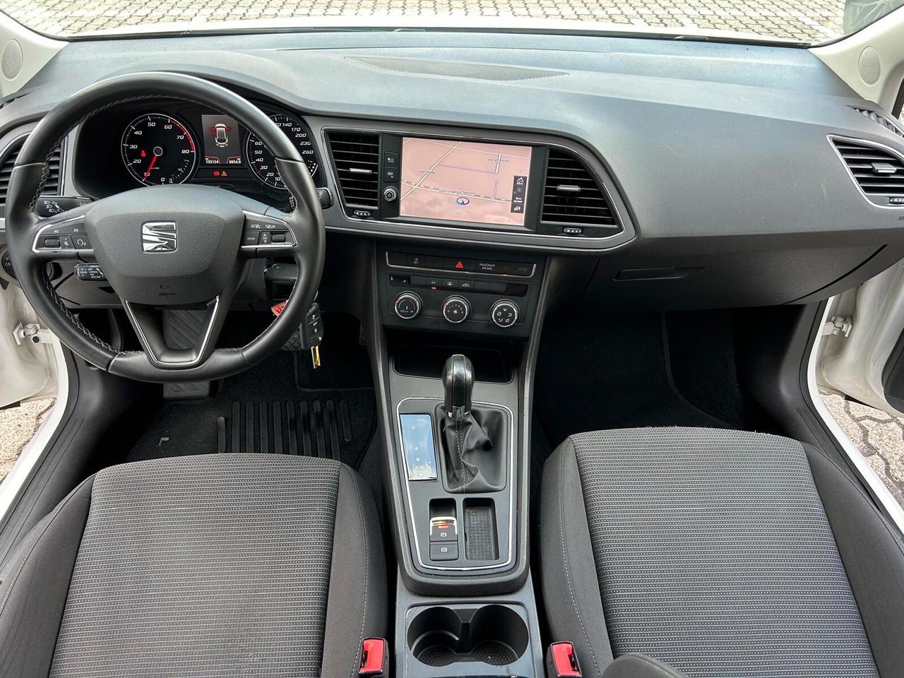 SEAT Leon ST 1.5 tgi Business 130cv dsg my20