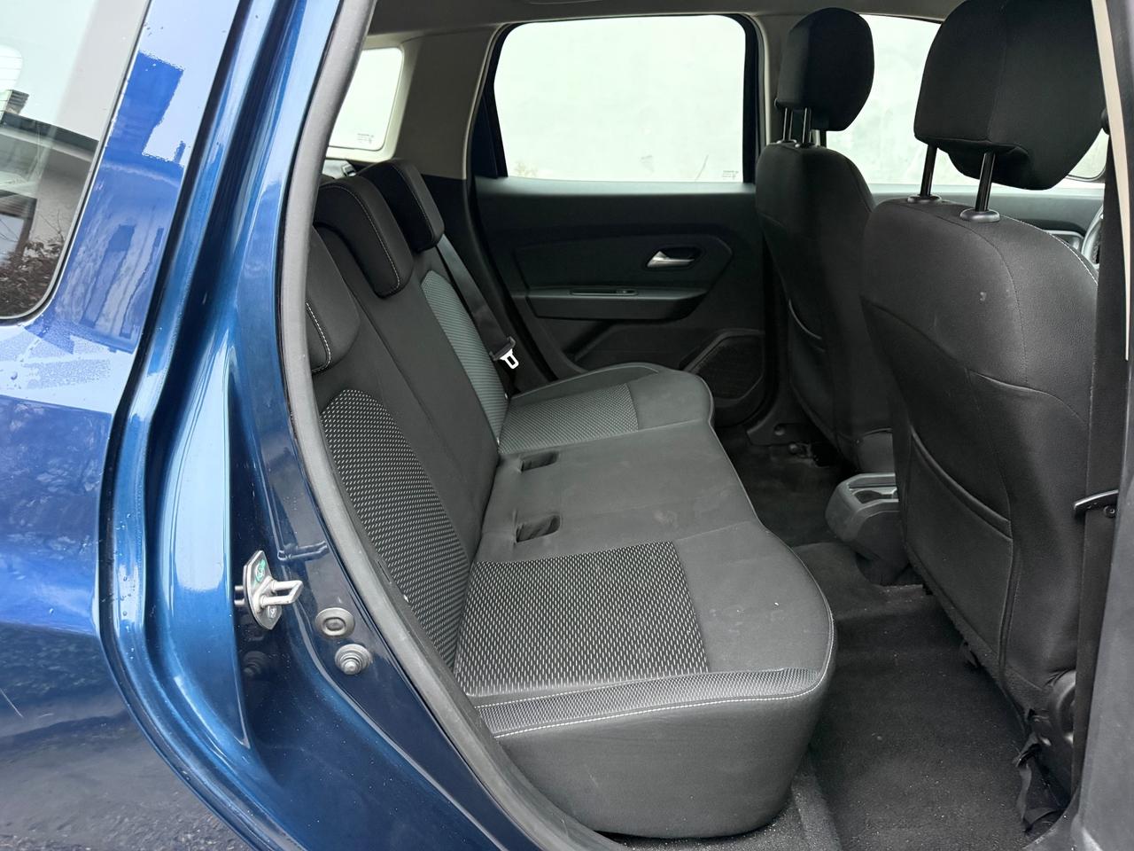 Dacia Duster 1.6 SCe GPL 4x2 Techroad