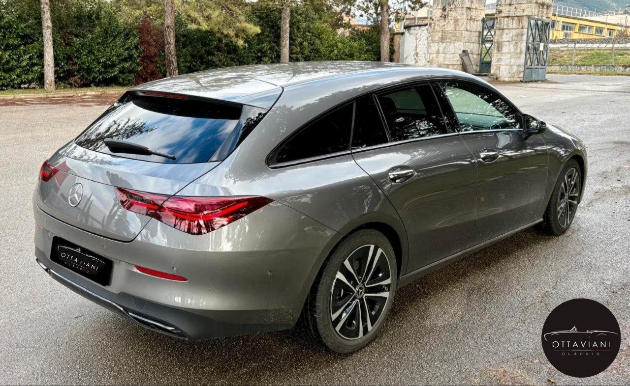 CLA Shooting brake come Nuova