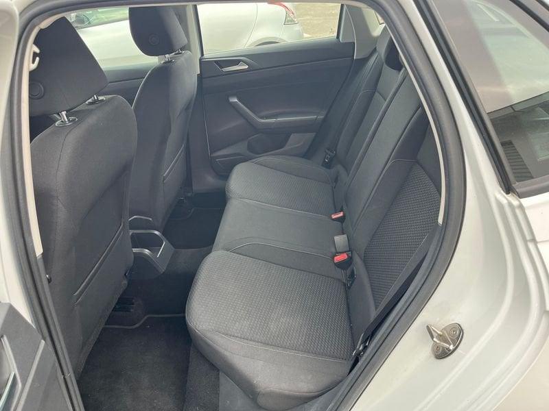 Volkswagen Polo Polo 1.0 TGI 5p. Comfortline BlueMotion Technology