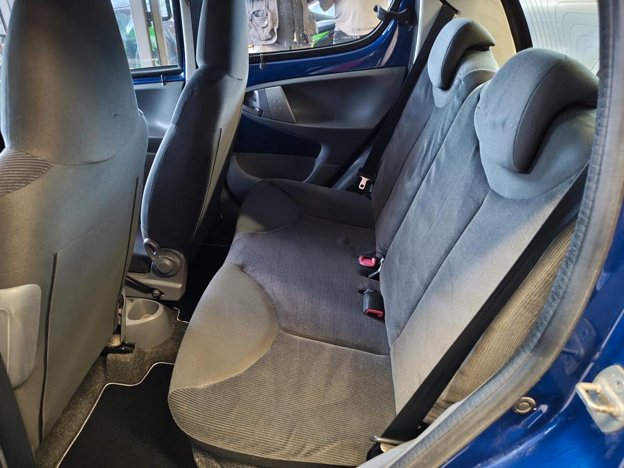 Citroen C1 1.0 5 porte C1TY