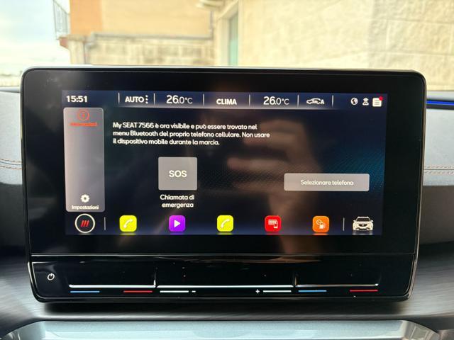 CUPRA Formentor 2.0 TDI 150 CV CAMBIO MANUALE