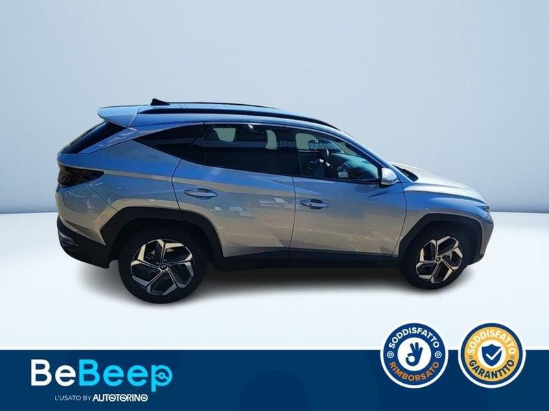 Hyundai Tucson 1.6 HEV EXELLENCE 2WD AUTO