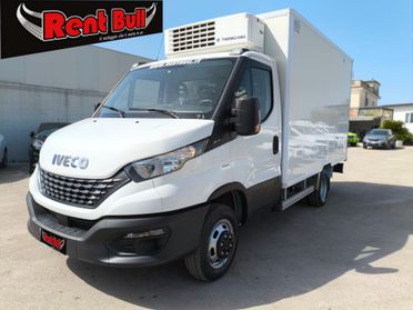 IVECO DAILY 35C16 GRUPPO E FRIGO THERMOKING STRADA RETE 380 V. RIF:3525