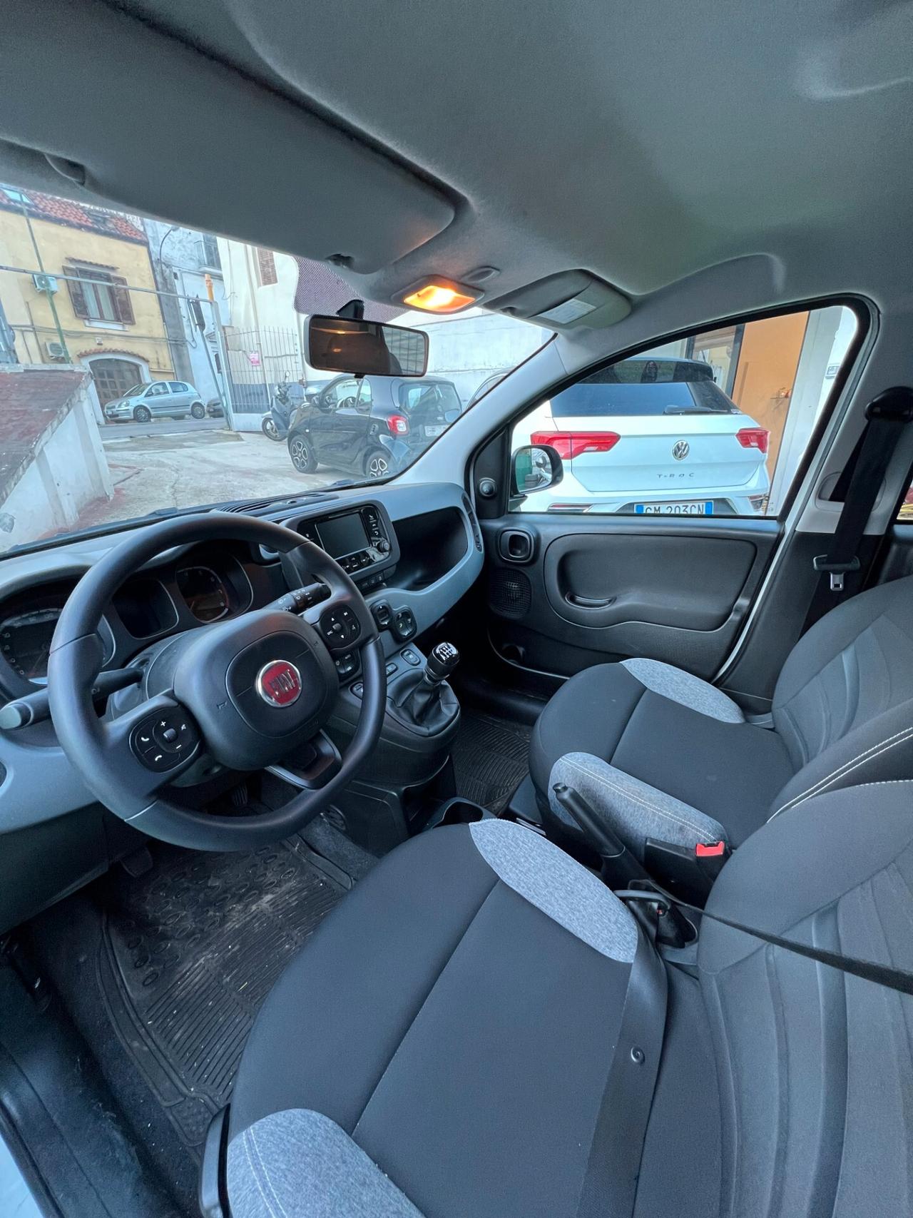 Fiat Panda 1.0 70cv Hybrid City Life