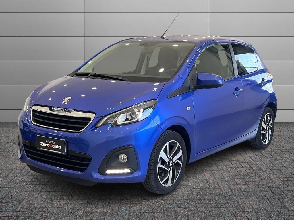 Peugeot 108 1.0 vti Allure s&s 5p neopatentati