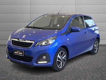 Peugeot 108 1.0 vti Allure s&s 5p neopatentati