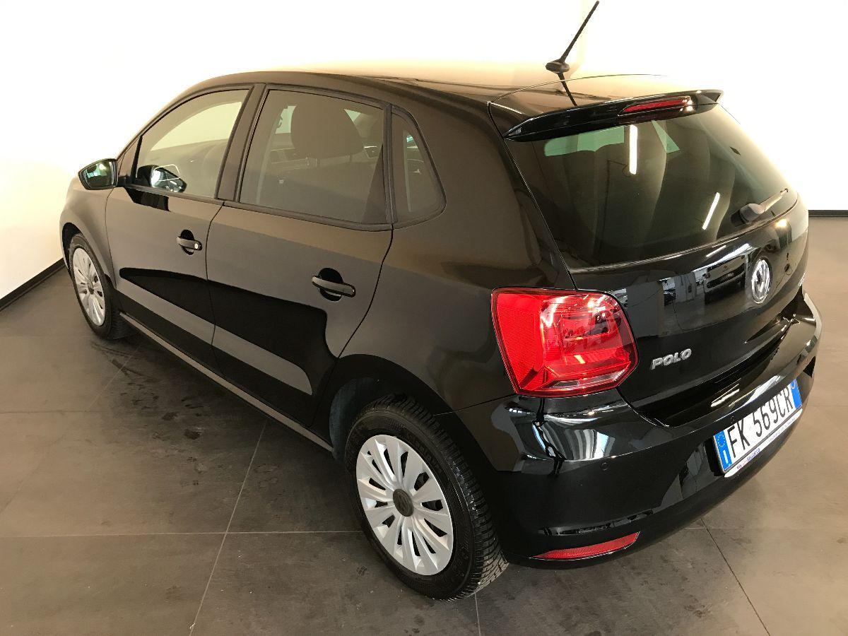 VOLKSWAGEN Polo 1.4 TDI 5p. Comfortline