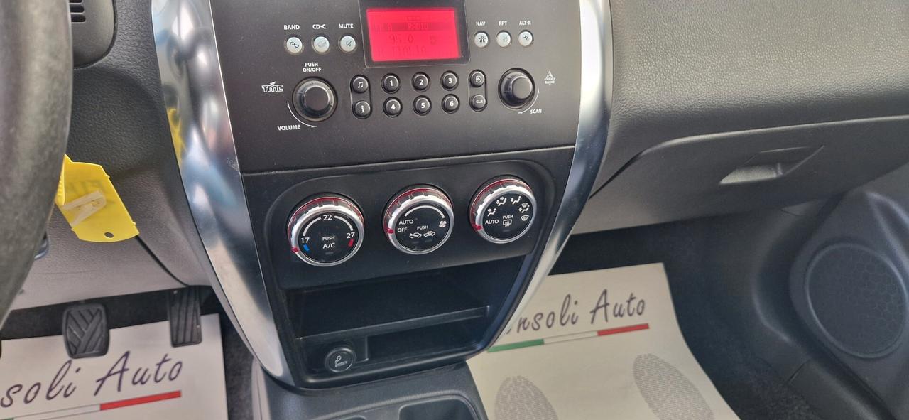 Fiat Sedici 1.9 Mjt 120cv 4x4 Experience