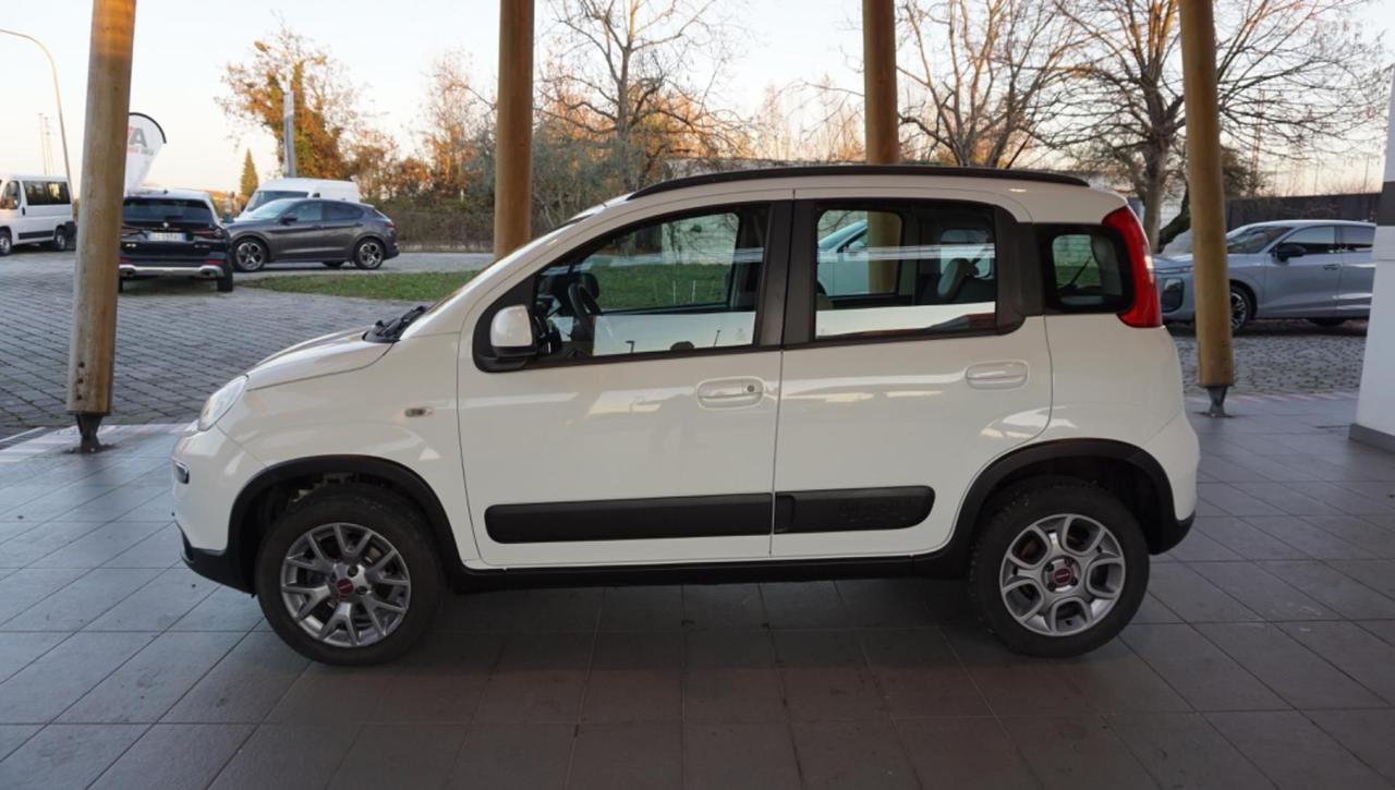 Fiat Panda 1.3 MJT S&S 4x4