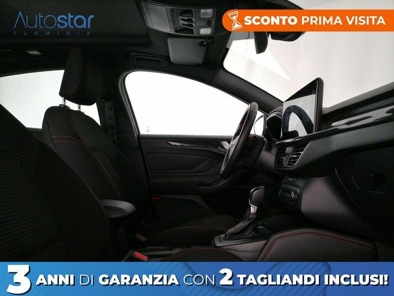 Ford Focus 1.0t ecoboost h ST-Line X 155cv powershift