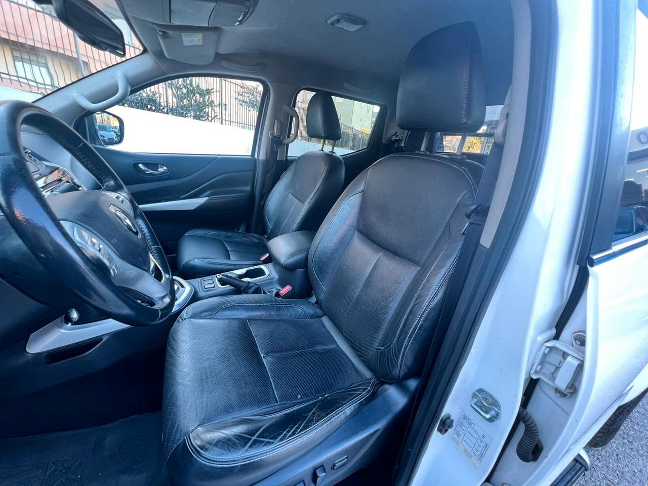 RENAULT ALASKAN 2-3 DCI 190CV AUT 4WD E6