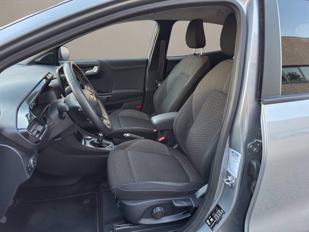 FORD Puma 1.0 ecoboost h Titanium s&s 125cv del 2022