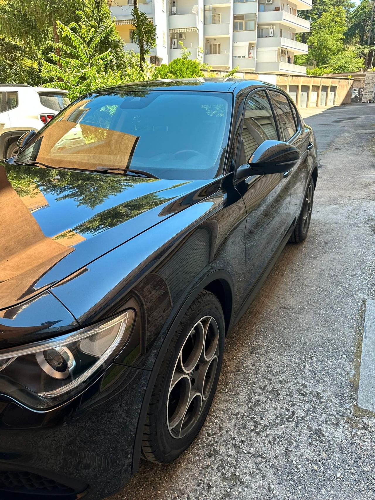 Alfa Romeo Stelvio BUSINESS 2.2 TD - 2019