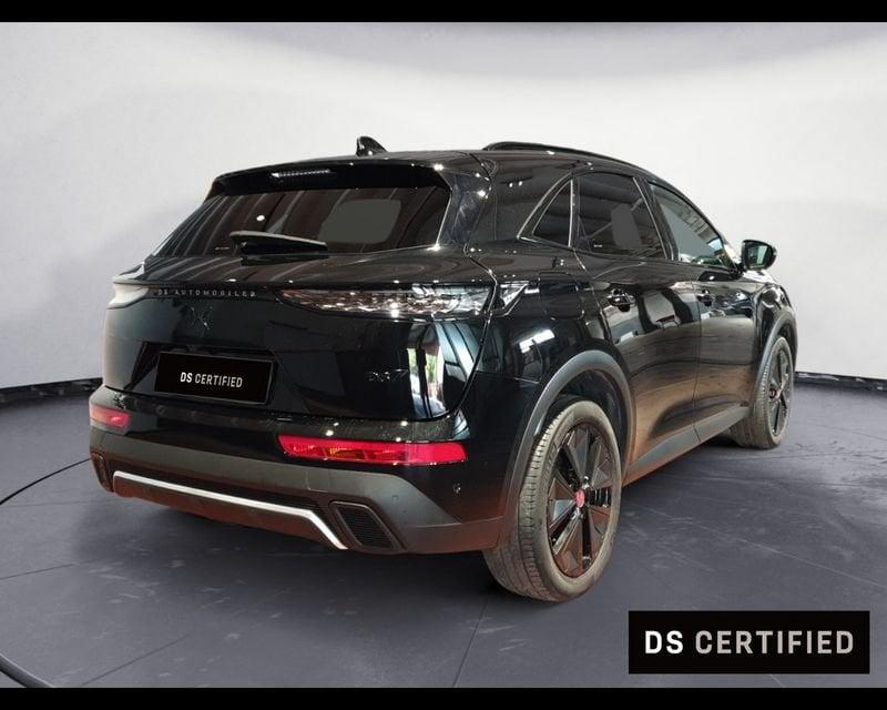 DS DS 7 Crossback BlueHDi 130 aut. Performance Line
