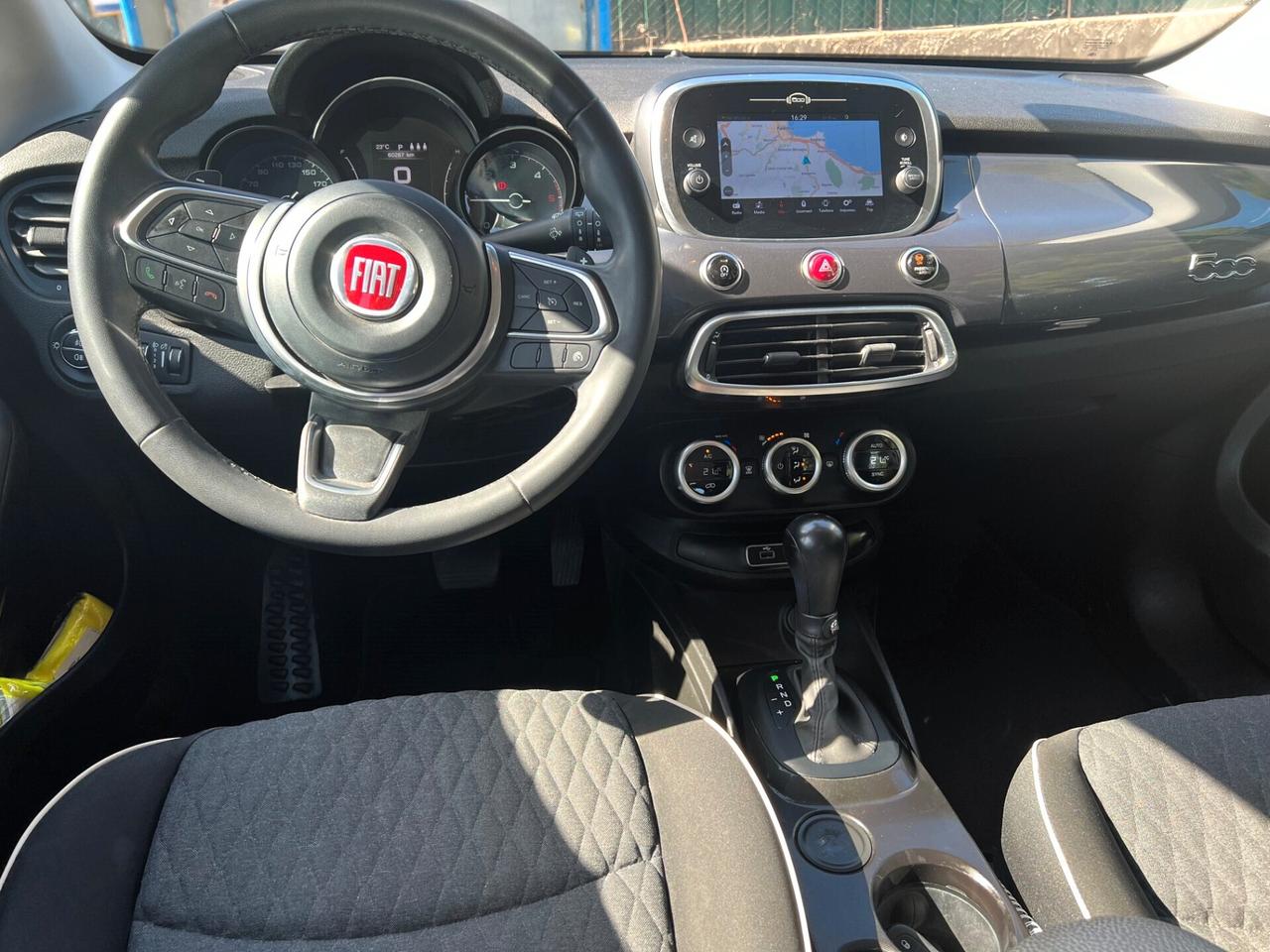 Fiat 500X 2020 1.6 MultiJet 120 CV DCT Cross