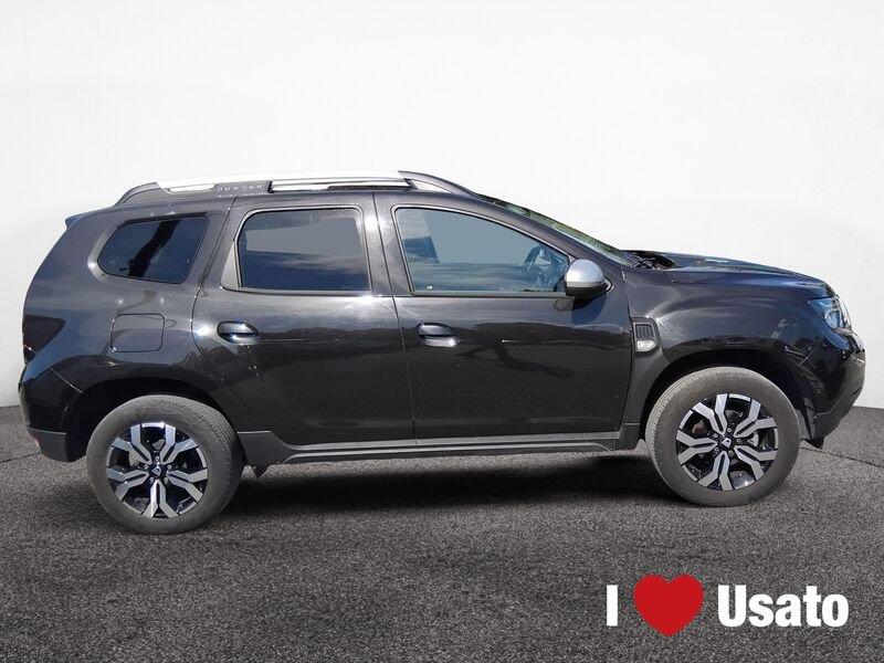 Dacia Duster II 2021 1.3 tce Journey 4x2 150cv edc fap