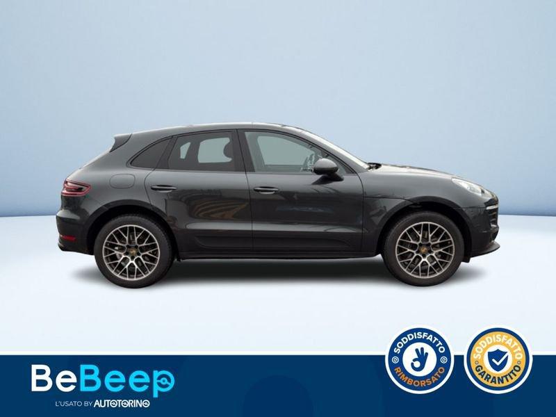 Porsche Macan 2.0 252CV PDK