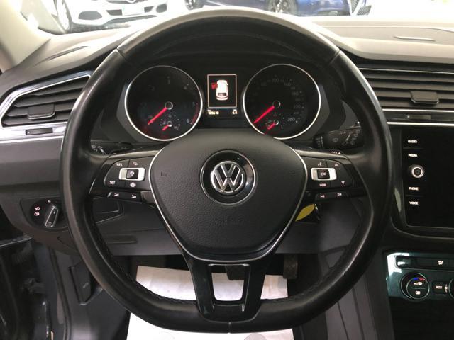 VOLKSWAGEN Tiguan 2.0 TDI 150 CV SCR DSG Elegance