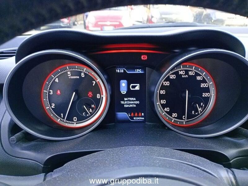 Suzuki Swift VI 2017 Benzina 1.2h Top 2wd my19