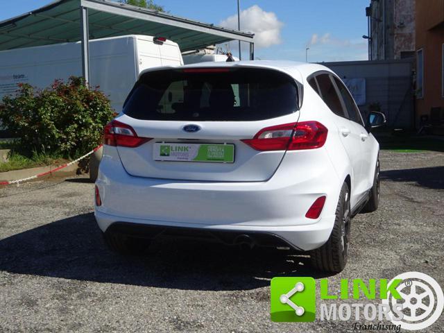 FORD Fiesta 1.5 TDCi 5p ST-Line Neopatentati Garanzia