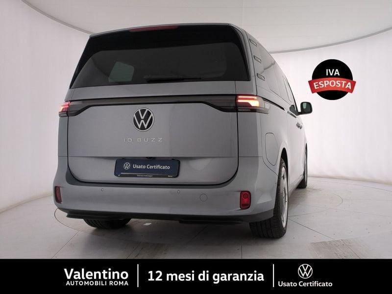 Volkswagen ID.Buzz Pro 86KWH