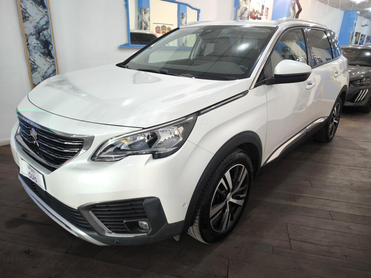 Peugeot 5008 BlueHDi 120 S&S Allure