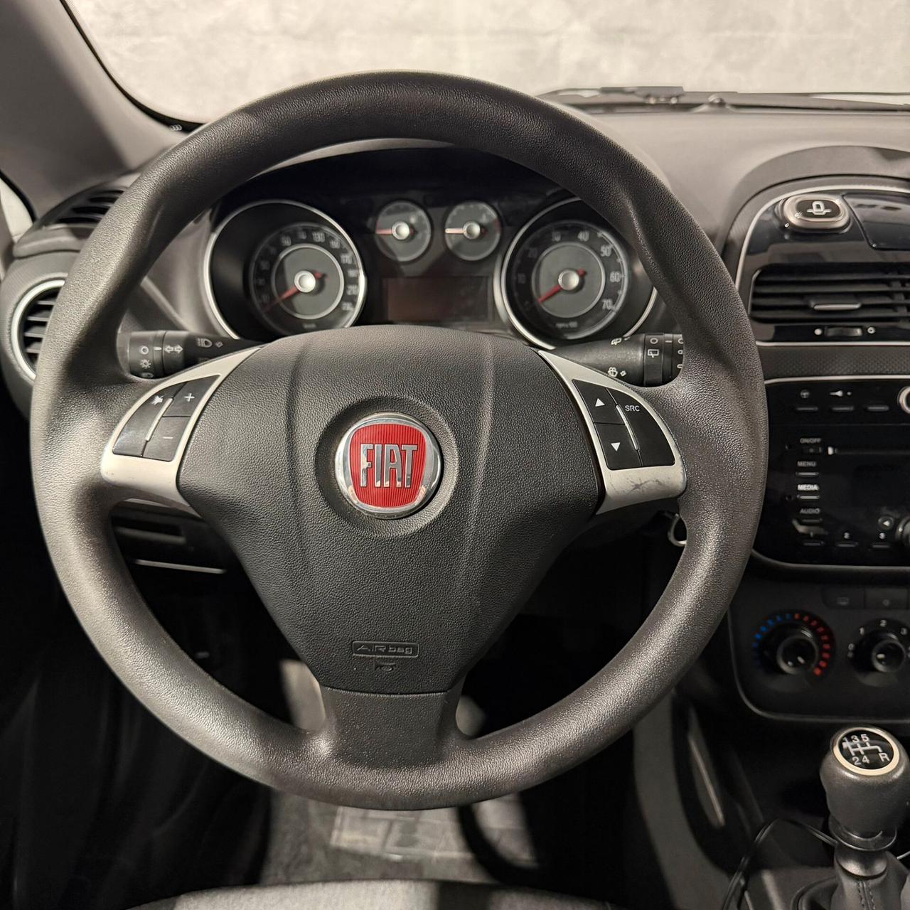 Fiat Punto Evo 1.2 5 porte S&S Dynamic