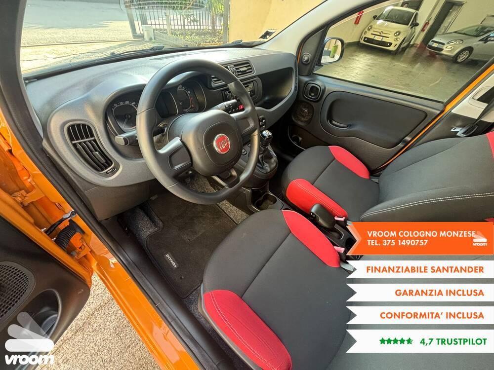 FIAT Panda 3ª serie Panda 1.2 Lounge