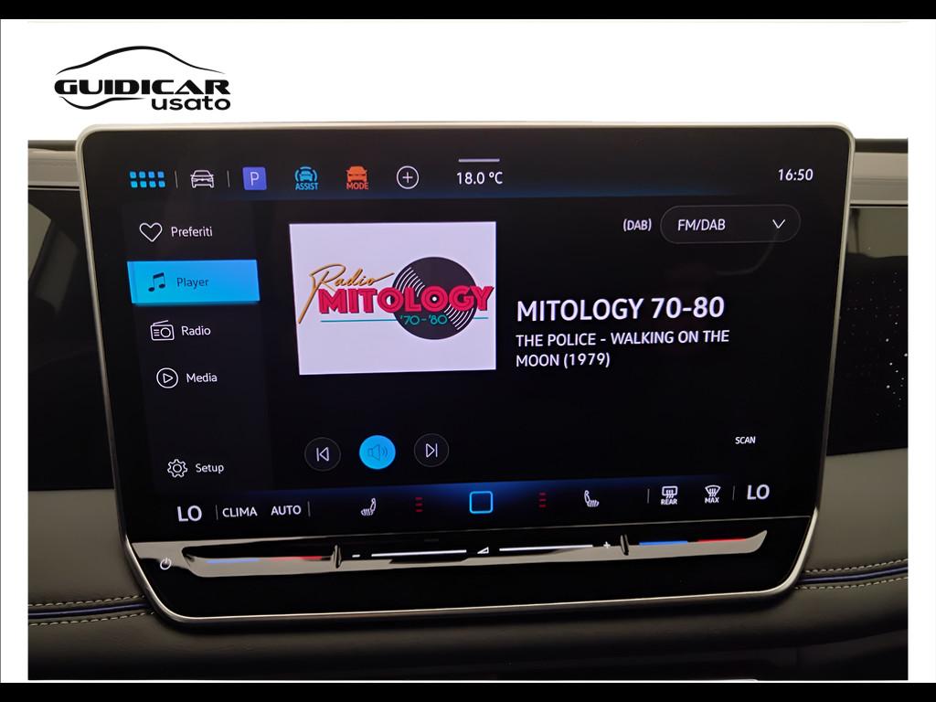 VOLKSWAGEN Tiguan III 2024 - Tiguan 1.5 etsi R-Line Plus 150cv dsg