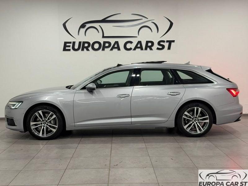 Audi A6 50 TDI 3.0 quattro tiptronic Business